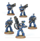 Warhammer 40,000 - Space Marines Desolation Squad