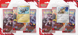 Pokémon TCG: Scarlet & Violet 10 -  Destined Rivals Poke Blister 3P