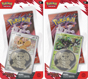 Pokémon TCG: Scarlet & Violet 10 -  Destined Rivals Checklane
