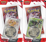 Pokémon TCG: Scarlet & Violet 10 -  Destined Rivals Checklane