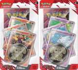 Pokémon TCG: Scarlet & Violet 10 -  Destined Rivals Premium Checklane