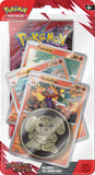 Pokémon TCG: Scarlet & Violet 10 -  Destined Rivals Premium Checklane