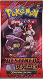 Pokémon TCG: Scarlet & Violet 10 -  Destined Rivals Booster Display