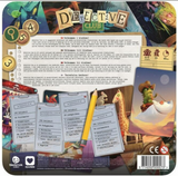 Detective Club (Nordic)