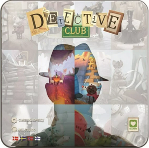 Detective Club (Nordic)