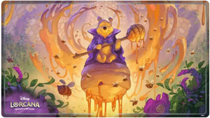 Disney Lorcana TCG: Rise of the Floodborn Playmat Winnie the Pooh