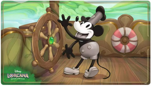 Disney Lorcana TCG: the first Chapter Playmat Mickey Mouse