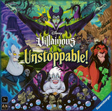 Disney Villainous Unstoppable! (Eng)