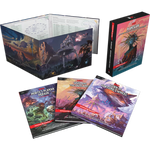 Dungeons & Dragons 5th Ed. Planescape: Adventures in the Multiverse