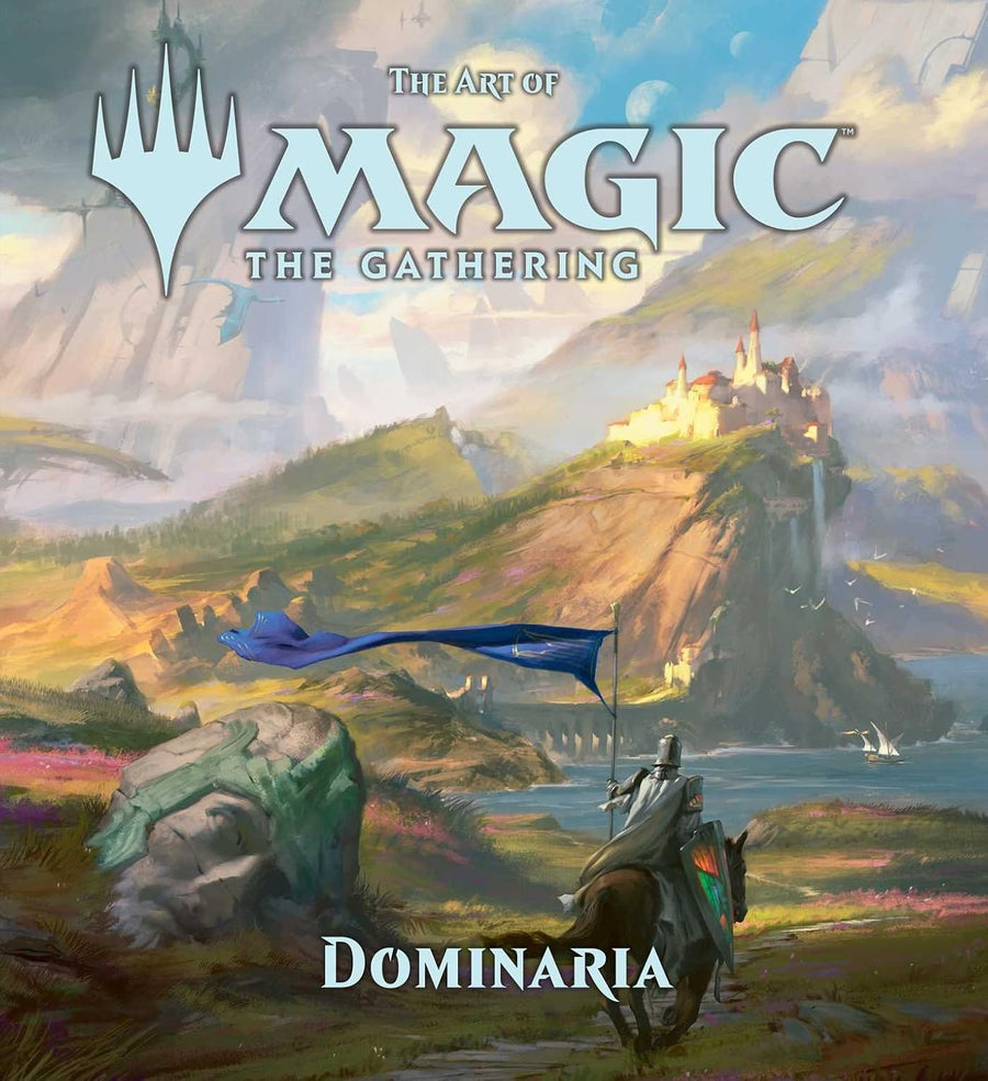 The Art of Magic: The Gathering – Dominaria