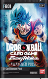 Dragon Ball Super Card Game Fusion World -Awakened Pulse- Booster Display