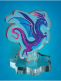 Fairy Ring + Dragon Token Promo