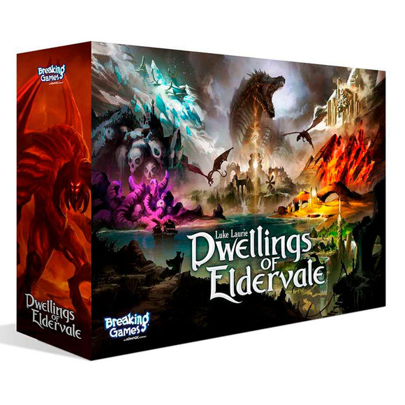 Dwellings of Eldervale (EN)