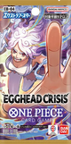 One Piece Card Game - [EB04] Egghead Crisis Booster Pack (Japansk)