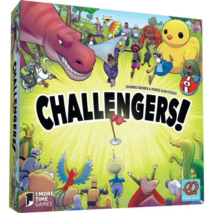 Challengers!