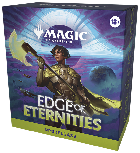 Magic: The Gathering - Edge of Eternities Prerelease Lördagen 26 Juli