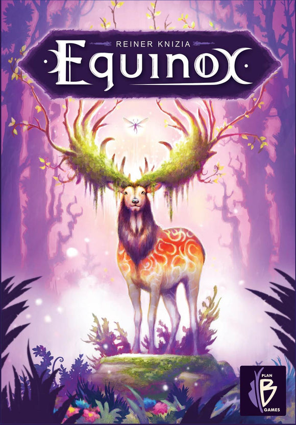 Equinox (Purple, Nordic)