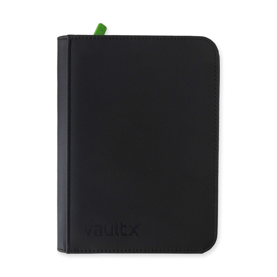 Vault X 4-Pocket Exo-Tec® Zip Binder (Multiple)
