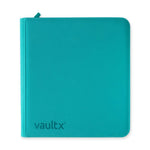 Vault X 12-Pocket Exo-Tec® Zip Binder XL (Multiple)