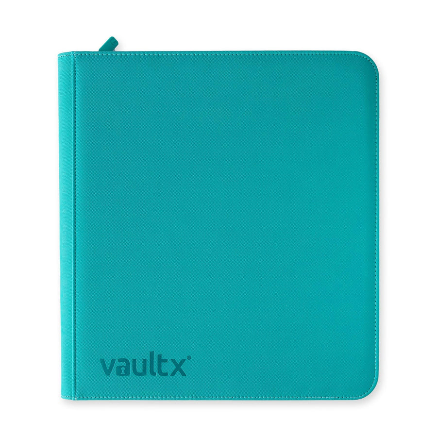 Vault X 12-Pocket Exo-Tec® Zip Binder XL (Multiple)