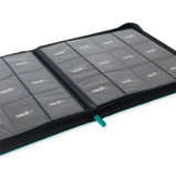 Vault X 12-Pocket Exo-Tec® Zip Binder XL (Multiple)