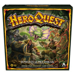 HeroQuest - Jungles Of Delthrak Quest Pack Expansion