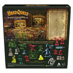 HeroQuest - Jungles Of Delthrak Quest Pack Expansion