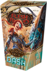Flesh & Blood: Armory Deck - Dash