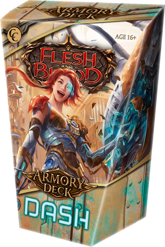 Flesh & Blood: Armory Deck - Dash