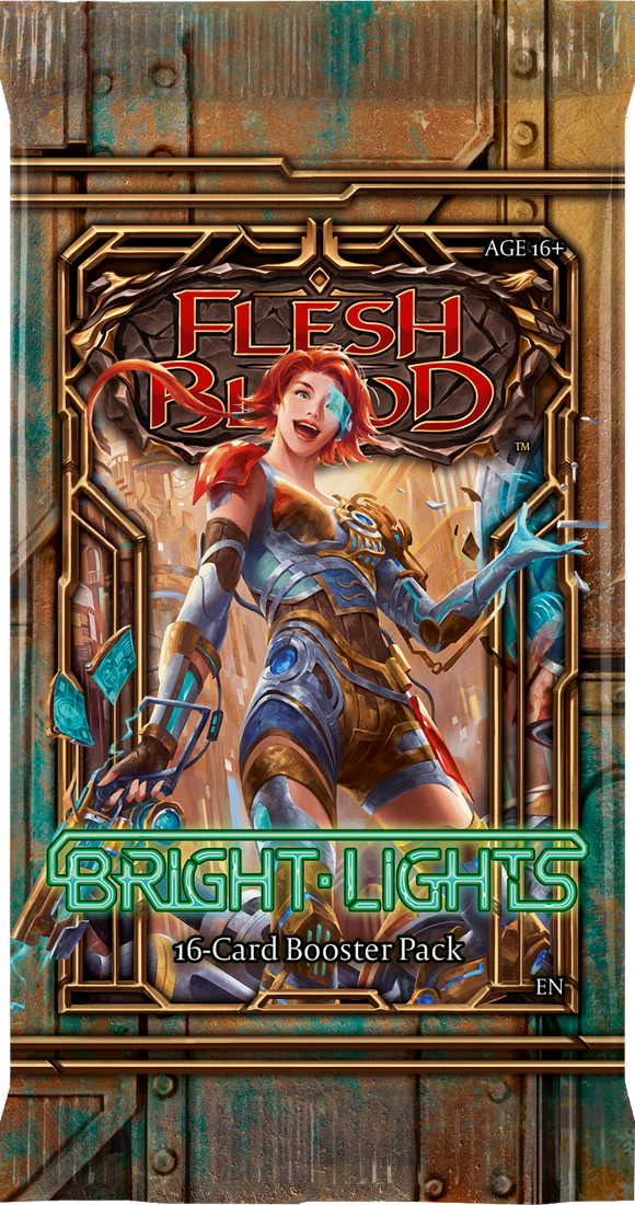 Flesh & Blood: Bright Lights Booster Pack