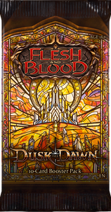 Flesh & Blood: Dusk till Dawn Booster Pack