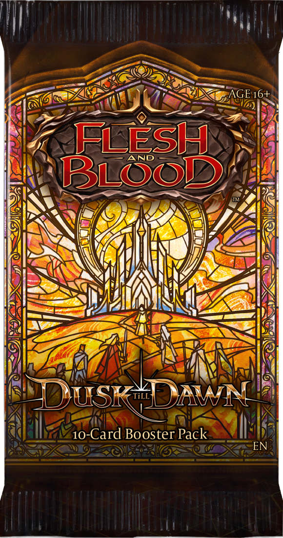 Flesh & Blood: Dusk till Dawn Booster Pack