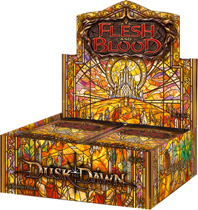 Flesh & Blood: Dusk till Dawn Booster Display