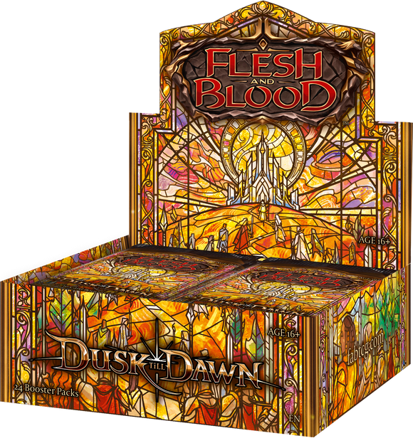 Flesh & Blood: Dusk till Dawn Booster Display