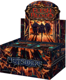 Flesh & Blood: Outsiders Booster Display