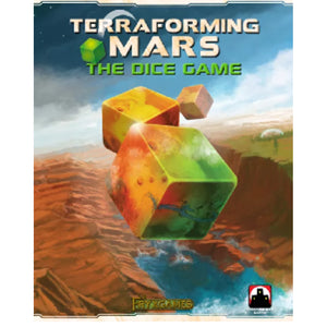 Terraforming Mars: Dice Game (ENG)