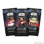Star Wars™: Unlimited - Ashes of the Empire Booster Display