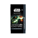 Star Wars™: Unlimited -Ashes of the Empire Carbonite Booster Display