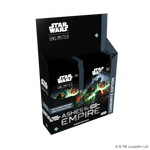 Star Wars™: Unlimited -Ashes of the Empire Carbonite Booster Display