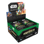 Star Wars™: Unlimited - Homeworlds Booster Display