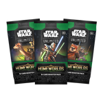 Star Wars™: Unlimited - Homeworlds Booster Display