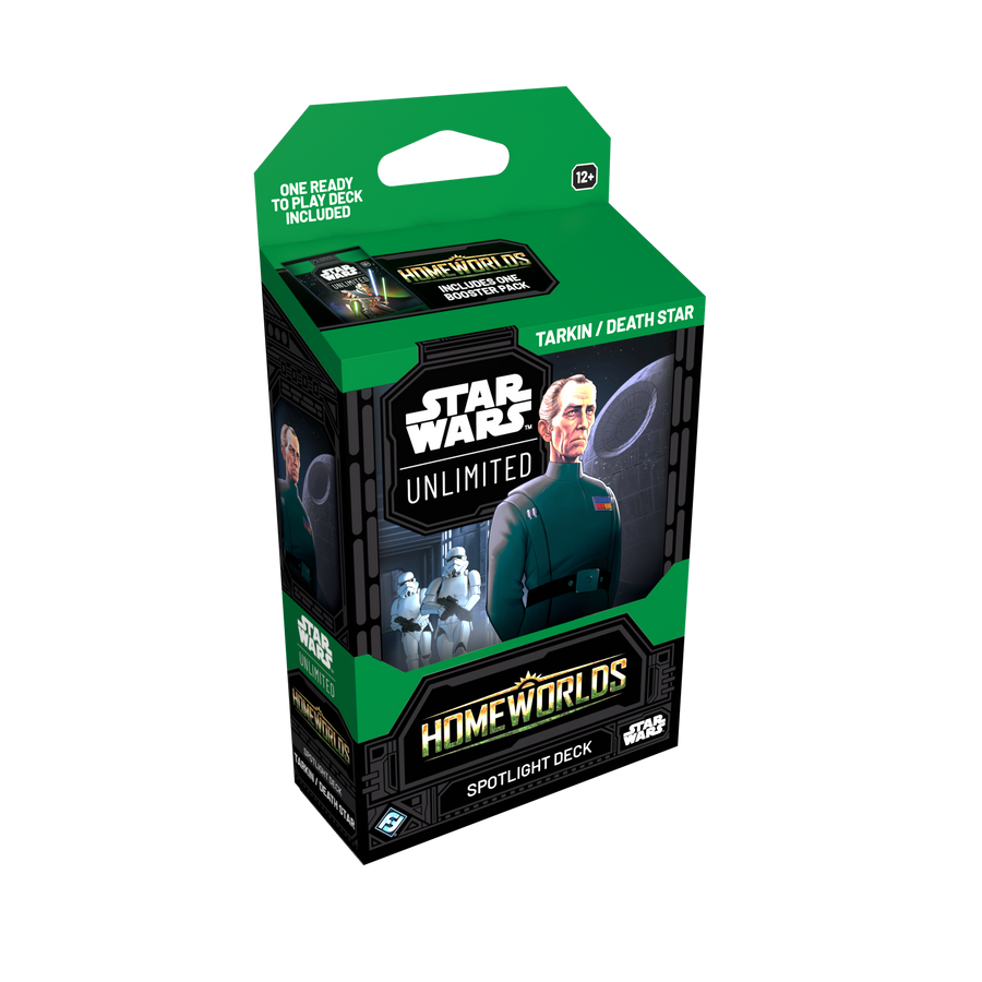 Star Wars™: Unlimited -  Homeworlds Spotlight Deck: Tarkin / Death Star