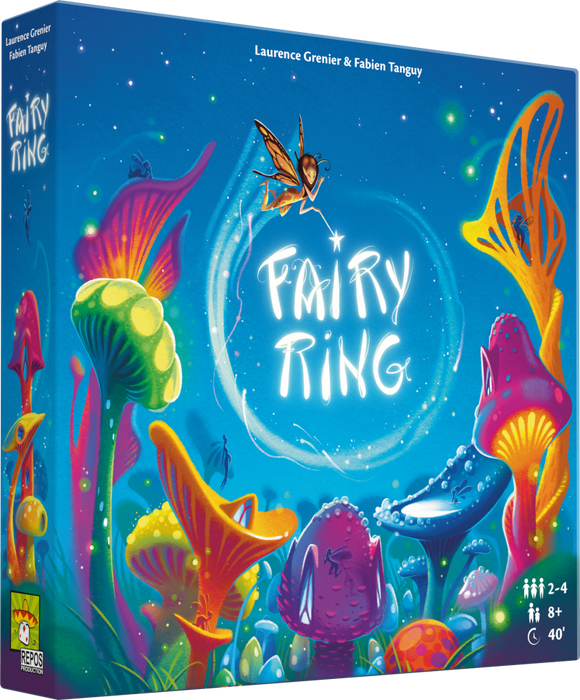 Fairy Ring + Dragon Token Promo