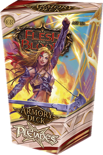 Flesh & Blood: Armory Deck - Pleiades