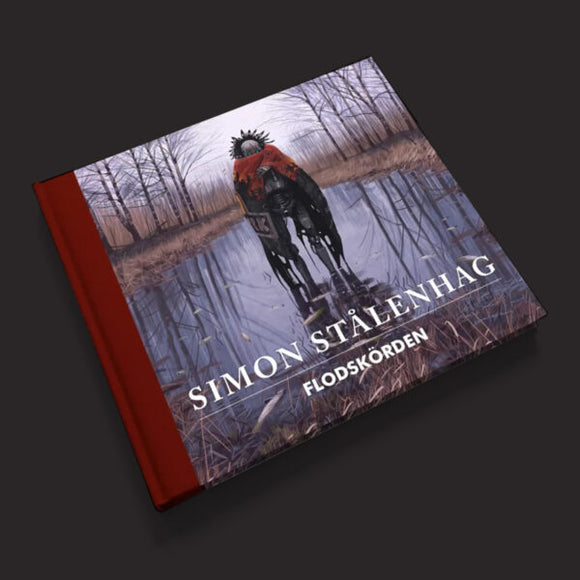 Ur Varselklotet - Flodskörden: konstboken