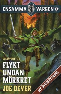 Ensamma Vargen - Soloäventyr (Flera olika)