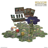 Heroes of Might & Magic III - The Board Game: Fortress Expansion