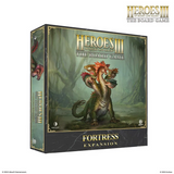 Heroes of Might & Magic III - The Board Game: Fortress Expansion