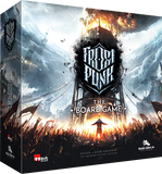 Frostpunk: The Board Game Kickstarter Deluxe Pledge