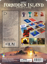 Forbidden Island: Adventure if you dare (ENG)